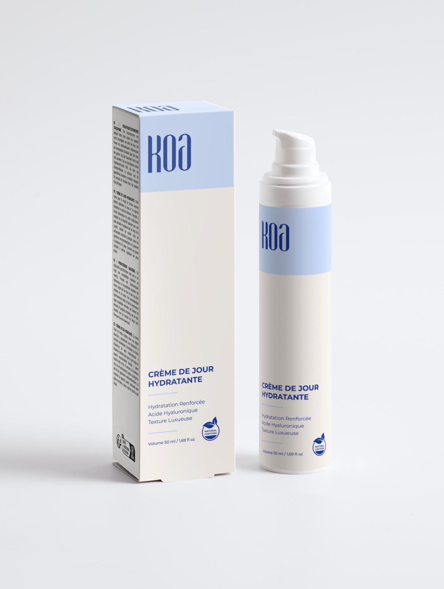 Crème de Jour Hydratante