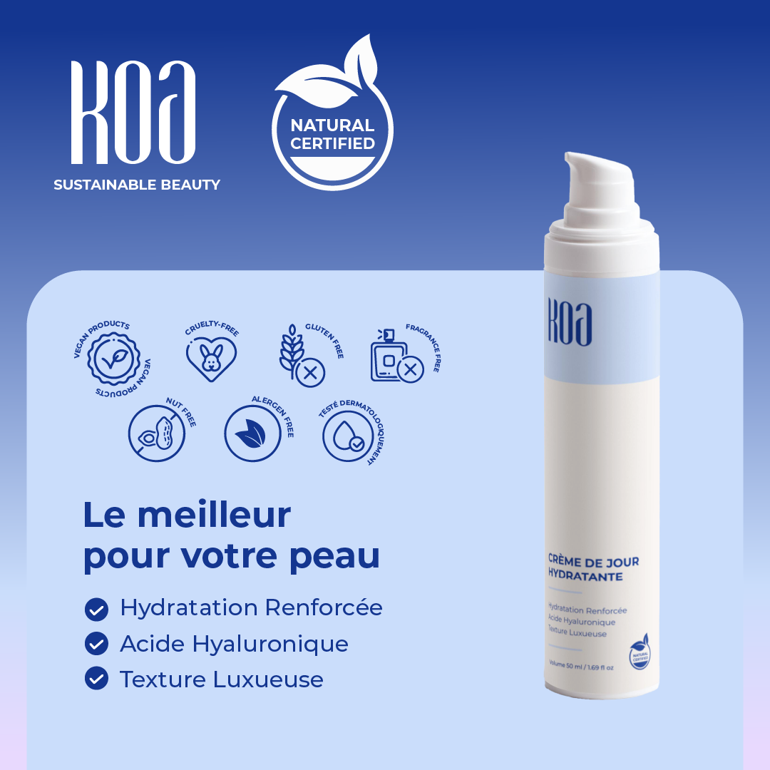 Crème de Jour Hydratante