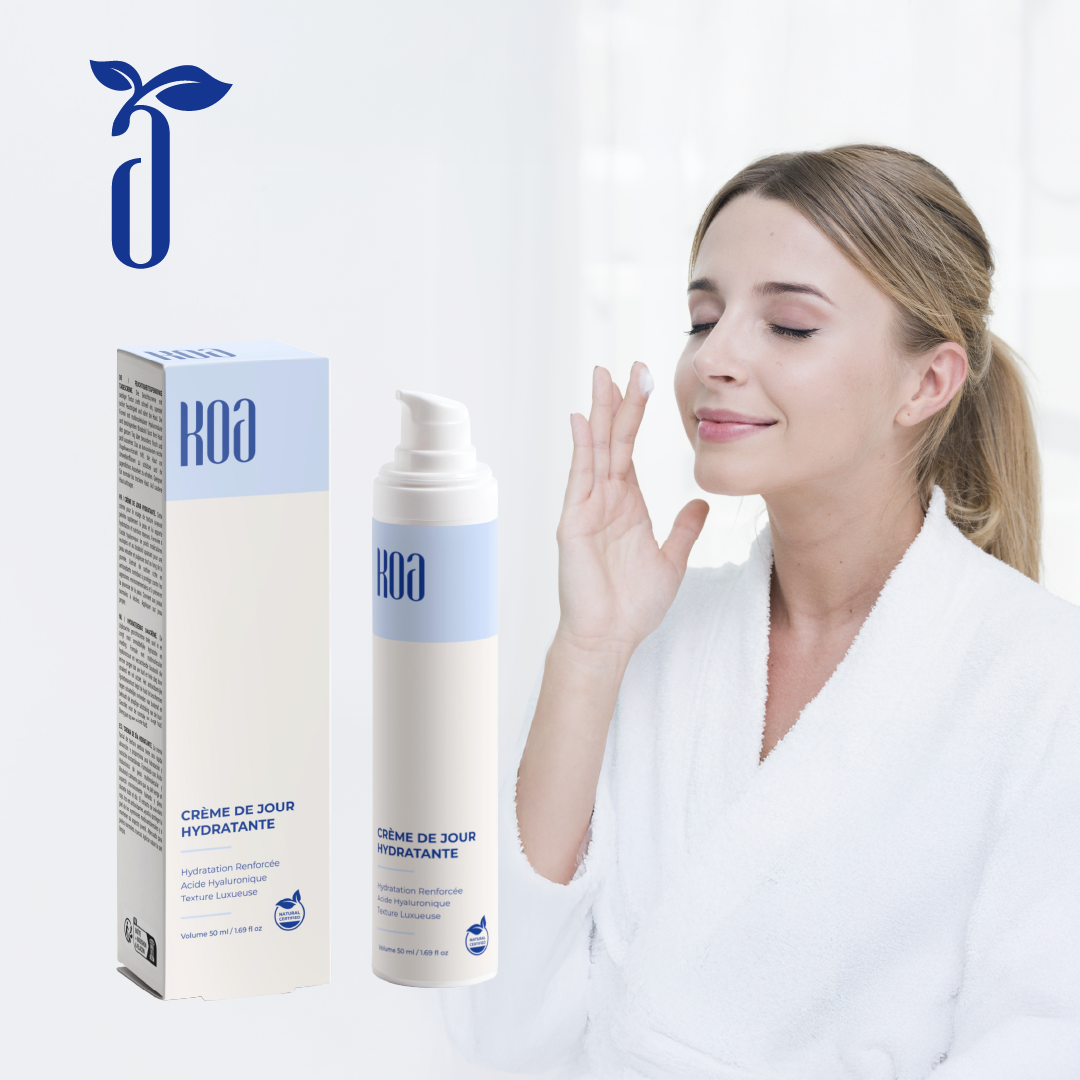 Crème de Jour Hydratante